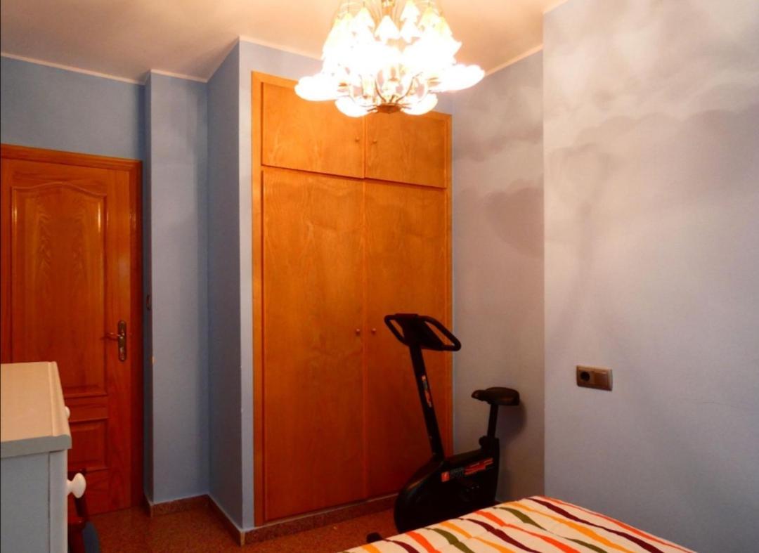Appartement Apartamento Jumilla Extérieur photo